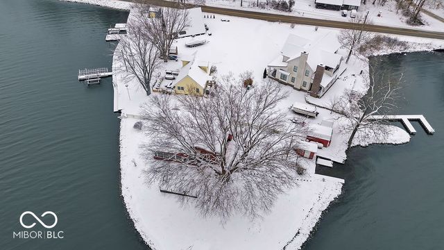 9405 E Southshore Drive, Unionville, IN 47468