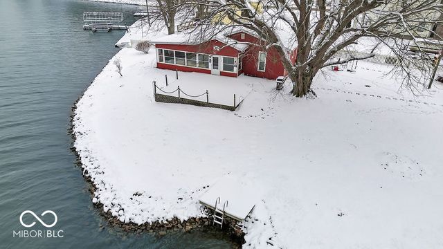 9405 E Southshore Drive, Unionville, IN 47468