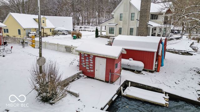 9405 E Southshore Drive, Unionville, IN 47468