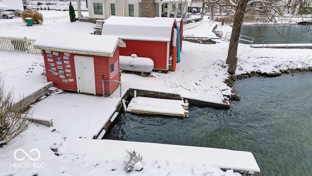 9405 E Southshore Drive, Unionville, IN 47468