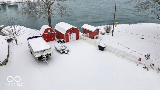 9405 E Southshore Drive, Unionville, IN 47468