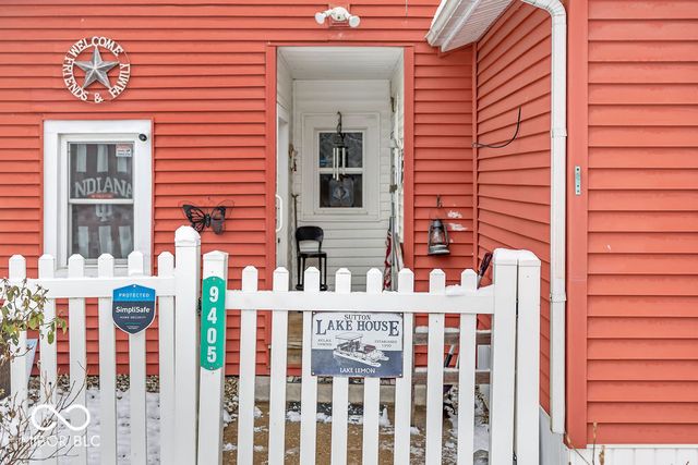 9405 E Southshore Drive, Unionville, IN 47468