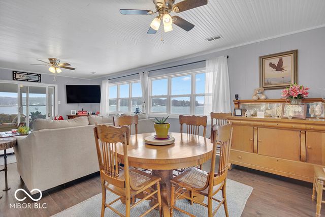 9405 E Southshore Drive, Unionville, IN 47468