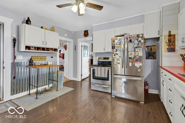 9405 E Southshore Drive, Unionville, IN 47468