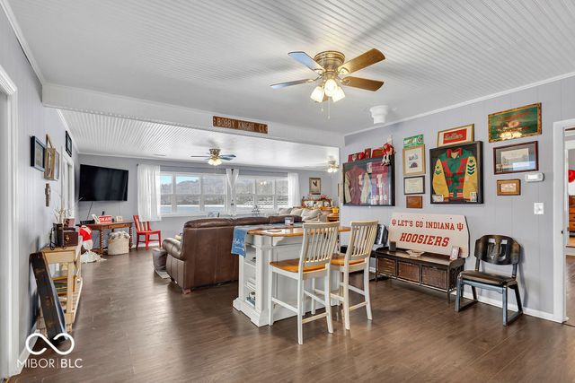 9405 E Southshore Drive, Unionville, IN 47468