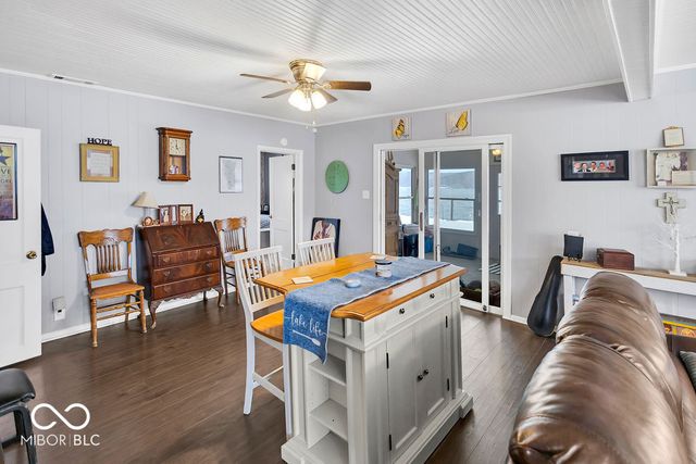 9405 E Southshore Drive, Unionville, IN 47468