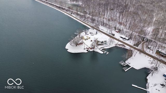 9405 E Southshore Drive, Unionville, IN 47468