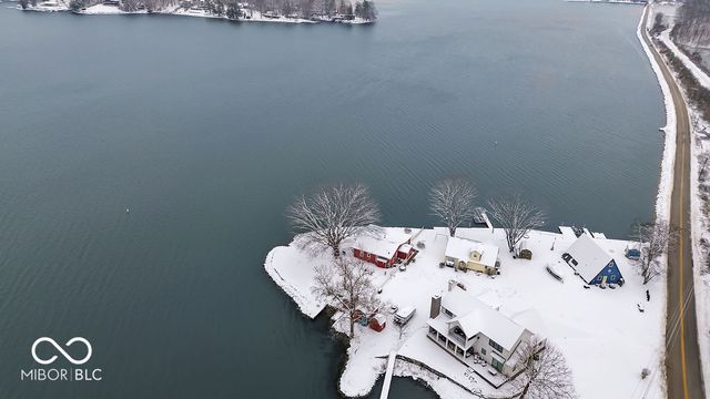 9405 E Southshore Drive, Unionville, IN 47468