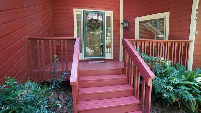 818 Lake Forest Drive, Raleigh, NC 27615