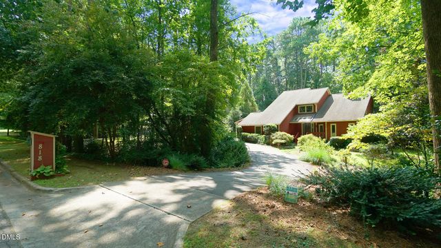818 Lake Forest Drive, Raleigh, NC 27615