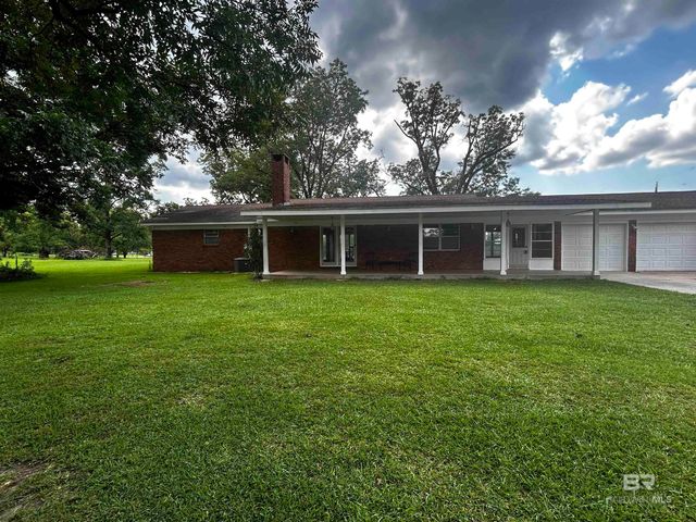 40728 Whitehouse Fork Road, Bay Minette, AL 36507
