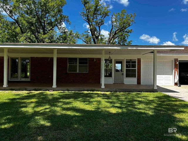 40728 Whitehouse Fork Road, Bay Minette, AL 36507