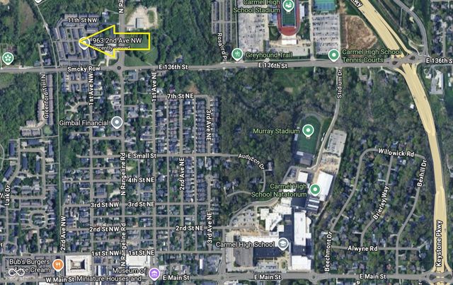 963 2nd Avenue NW, Carmel, IN 46032