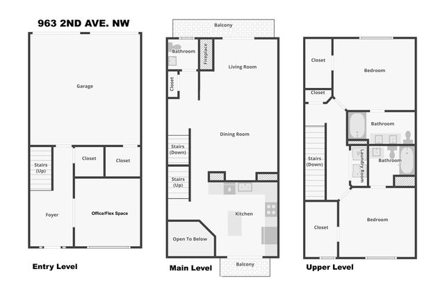 963 2nd Avenue NW, Carmel, IN 46032