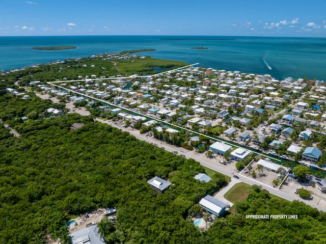 W 466 Shore Drive, Summerland Key, FL 33042