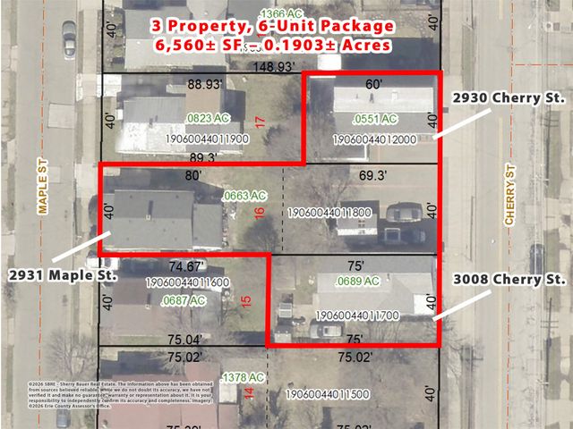 2930 CHERRY Street, Erie, PA 16508