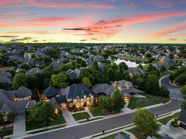 2409 Old Creek Road, Edmond, OK 73034