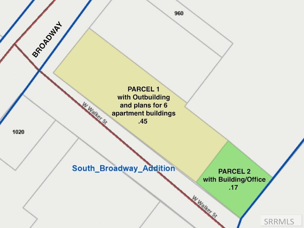 Image 3 of property listing at 980 S Broadway Street, Blackfoot, ID 83221