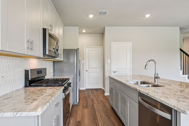 1808 Gardendale Hollow Lane, Anna, TX 75409