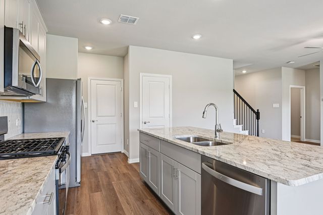 1808 Gardendale Hollow Lane, Anna, TX 75409