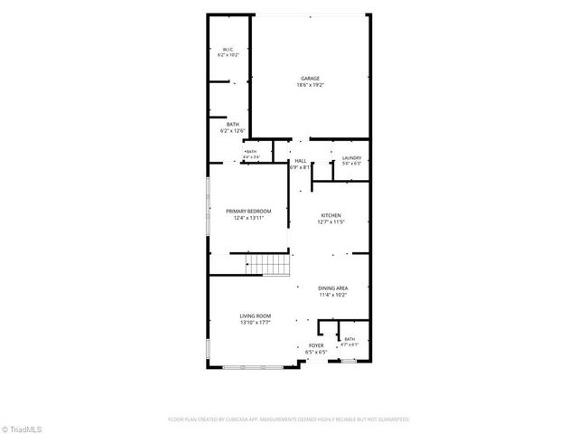 1751 Eastfall Street, Kernersville, NC 27284