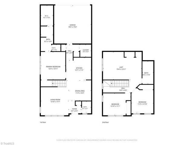 1751 Eastfall Street, Kernersville, NC 27284