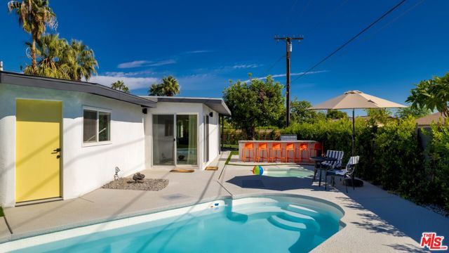 3841 E Camino Parocela, Palm Springs, CA 92264