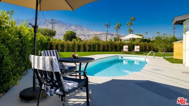 3841 E Camino Parocela, Palm Springs, CA 92264