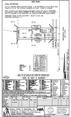 140 BRINSMEAD ROAD, Haines City, FL 33844