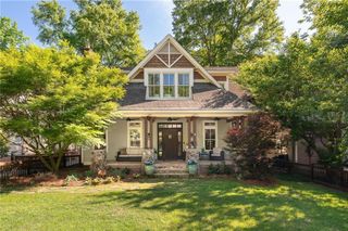 245 Forkner Drive, Decatur, GA 30030