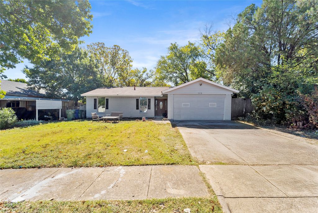 248 E Marguerita Drive, Garland, TX 75040