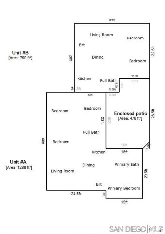 1305 Crann Ave 1-02, Chula Vista, CA 91911