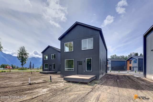 13841 E Doc McKinley Avenue, Palmer, AK 99645