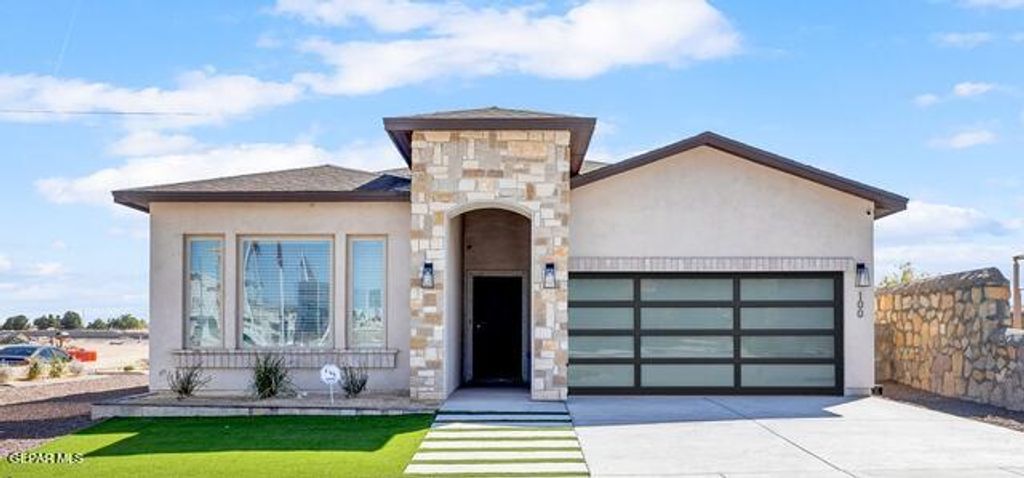 12340 Bioko Norte Way, El Paso, TX 79934