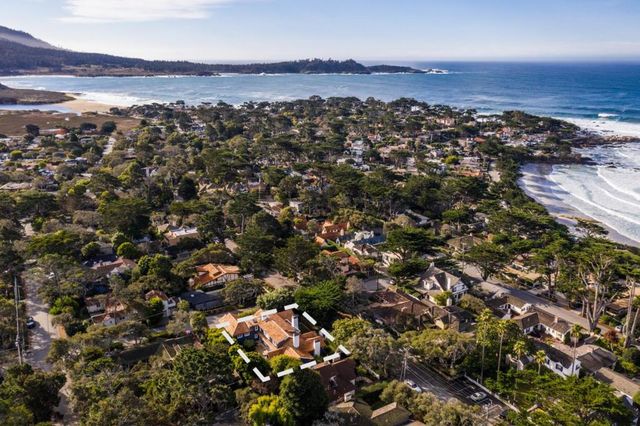 0 Carmelo & 13th NE Corner Avenue, Carmel, CA 93921