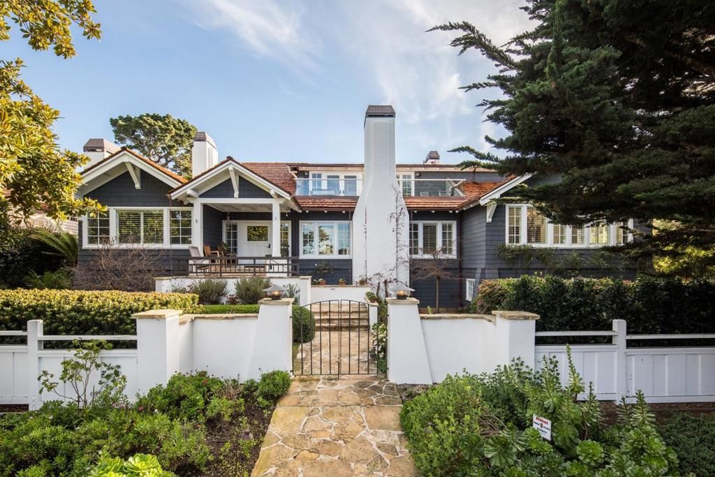 0 Carmelo & 13th NE Corner Avenue, Carmel, CA 93921