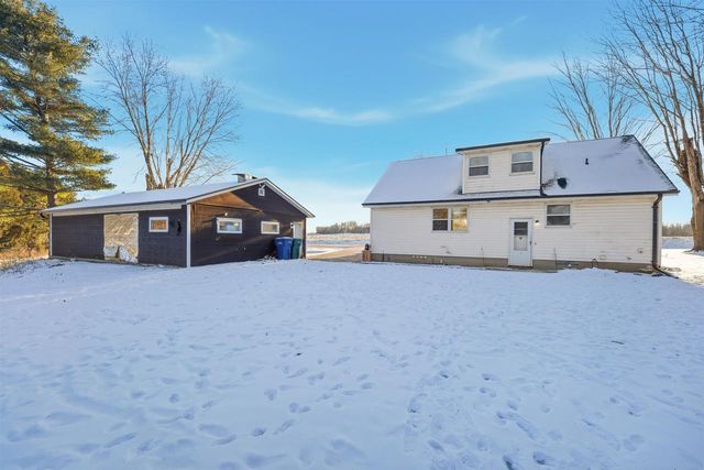 W7548 COUNTY ROAD S, Shiocton, WI 54170