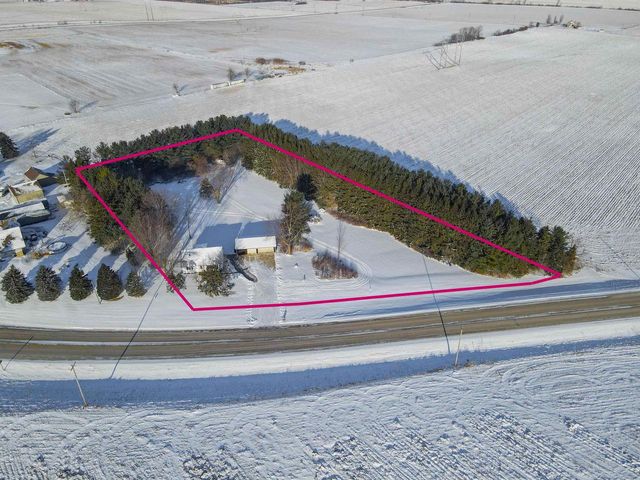 W7548 COUNTY ROAD S, Shiocton, WI 54170