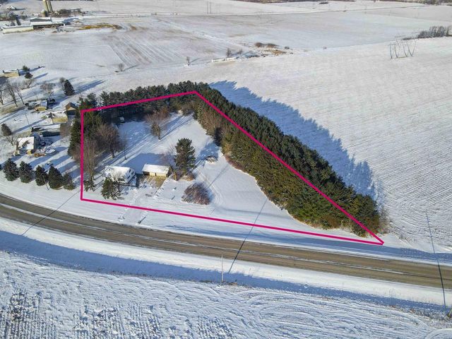 W7548 COUNTY ROAD S, Shiocton, WI 54170