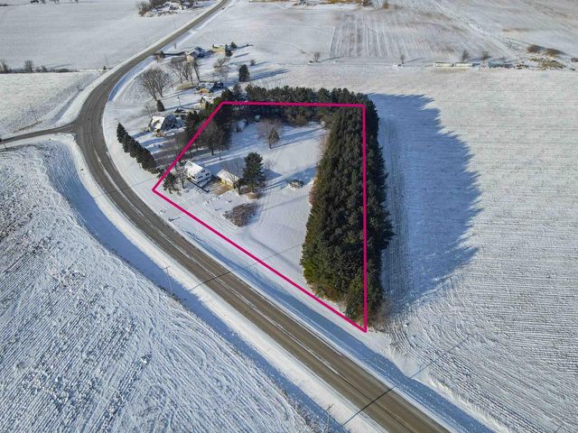 W7548 COUNTY ROAD S, Shiocton, WI 54170