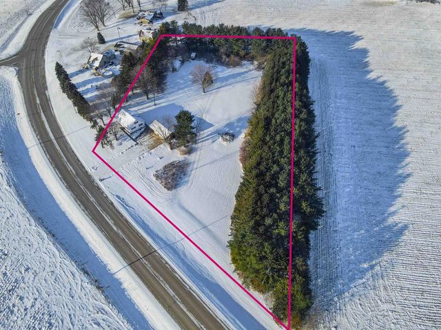 W7548 COUNTY ROAD S, Shiocton, WI 54170