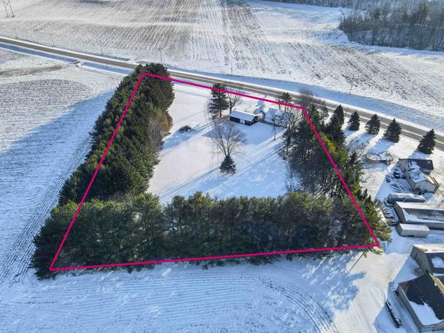 W7548 COUNTY ROAD S, Shiocton, WI 54170