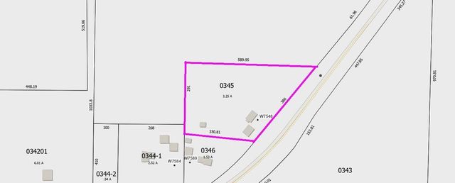 W7548 COUNTY ROAD S, Shiocton, WI 54170