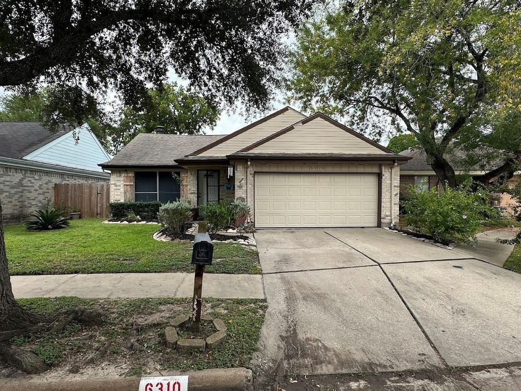 6310 Manx Street, Houston, TX 77083