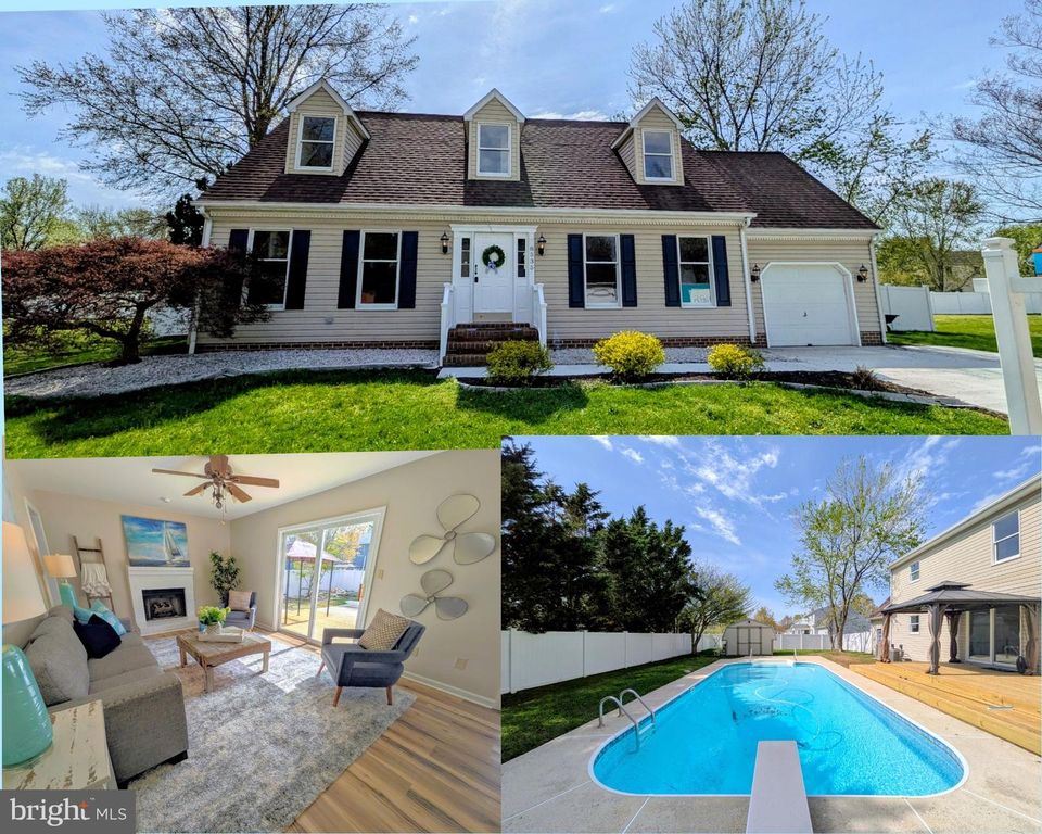8535 COLONY CIR, Easton, MD 21601