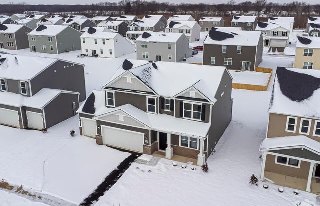 5436 Morning Glory Street, Lot 356, South Bloomfield, OH 43103