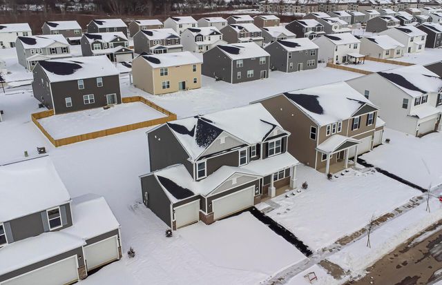 5436 Morning Glory Street, Lot 356, South Bloomfield, OH 43103