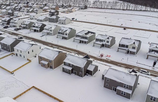 5436 Morning Glory Street, Lot 356, South Bloomfield, OH 43103