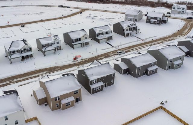 5436 Morning Glory Street, Lot 356, South Bloomfield, OH 43103