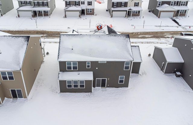 5436 Morning Glory Street, Lot 356, South Bloomfield, OH 43103